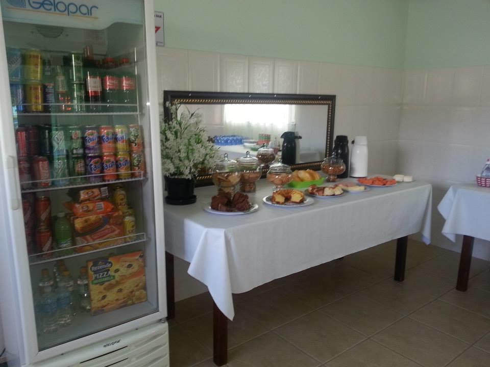 Hotel Ype Itobi Esterno foto