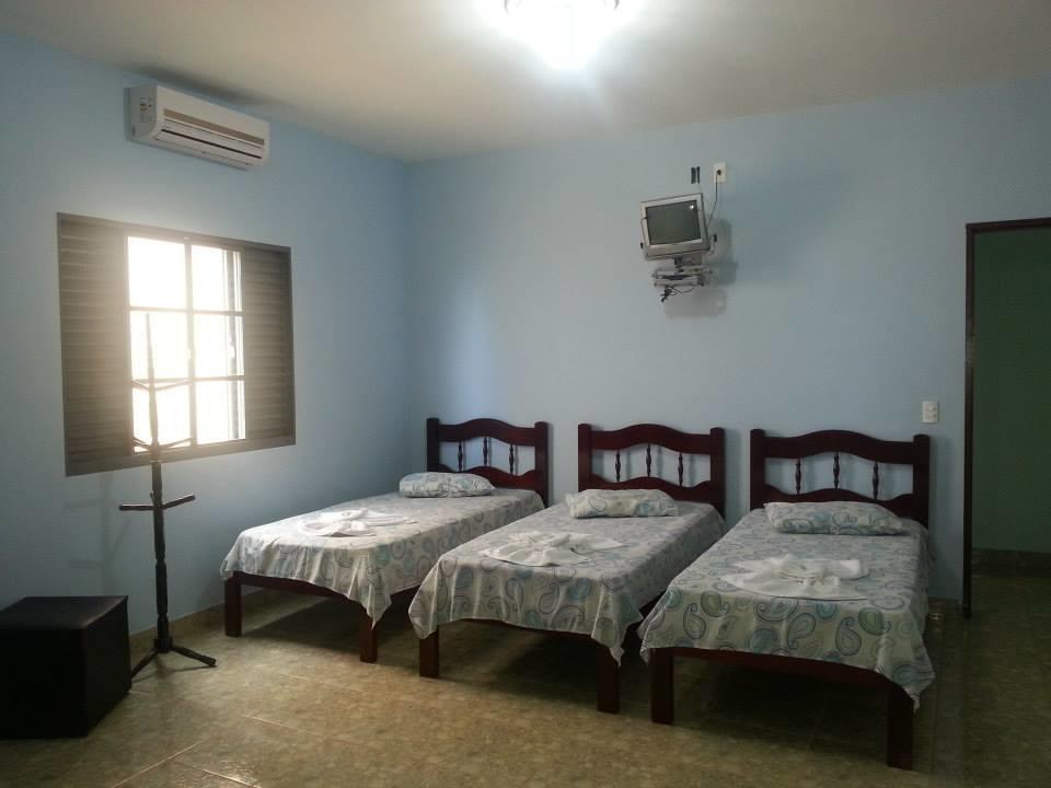 Hotel Ype Itobi Esterno foto